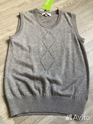 Жилетка школьная форма 152 размер