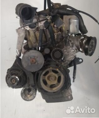 Двигатель Mercedes Vito W638 2.3d 601970 OM601.970