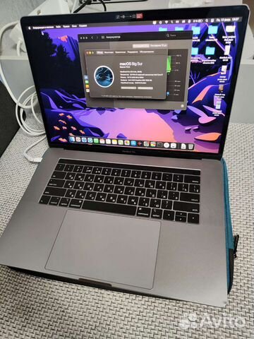 Apple MacBook Pro 15