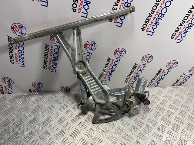 Стеклоподъемник BYD F3 I (2005–2014)