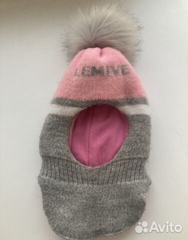 Шапка шлем лемиве