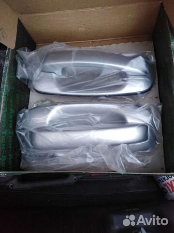 Ручки наружные 2110