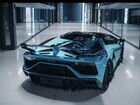 Lamborghini Aventador AMT, 2021, 1 300 км