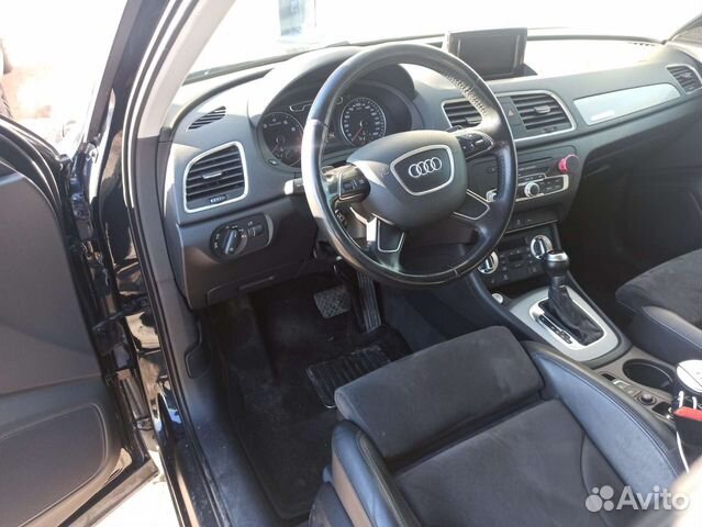 Audi Q3 2.0 AMT, 2013, 148 000 км