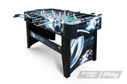 Настольный футбол World game 4 фута