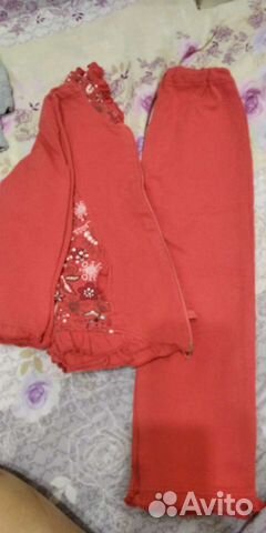 Костюм для девочки