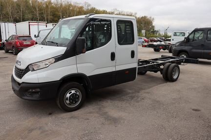 Iveco Daily шасси, 2022