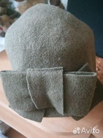 Шапка женская