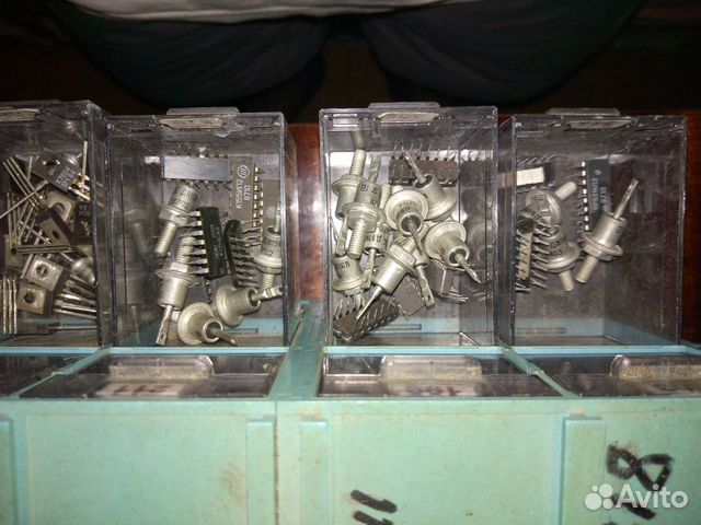 Микросхемы СССР купить в Челябинске | Электроника | Авито