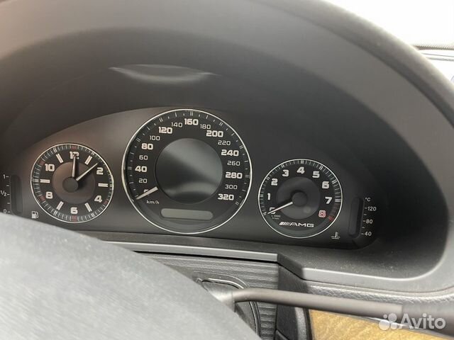 Приборка Мерседес w211 E63 AMG купить в Москве | Запчасти | Авито