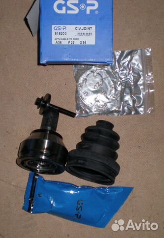 Граната наружная Ford Focus 2