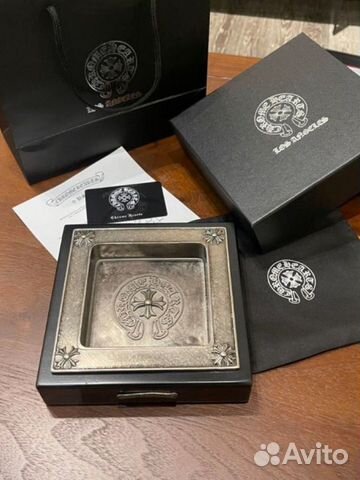 Пепельница Chrome Hearts