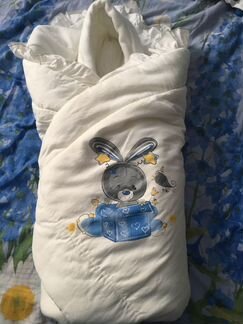 Конверт на выписку