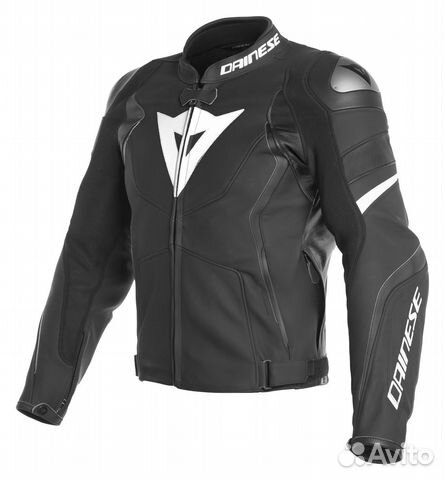 Мото Куртка Кожаная Dainese avro 4 мотокуртка кожа