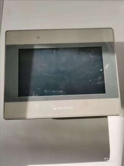 Панель оператора