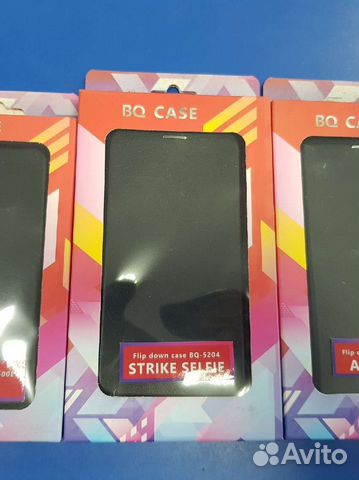 Чехол на BQ