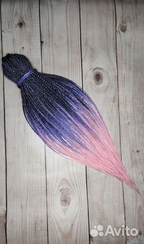 Д.е. косы новый комплект новый