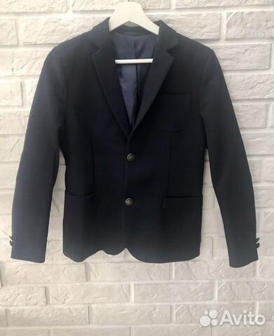 Пиджак для мальчика