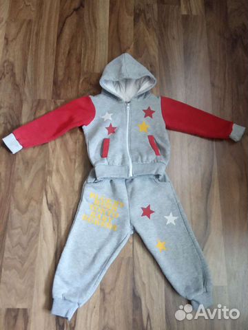 Костюм спортивный на мальчика