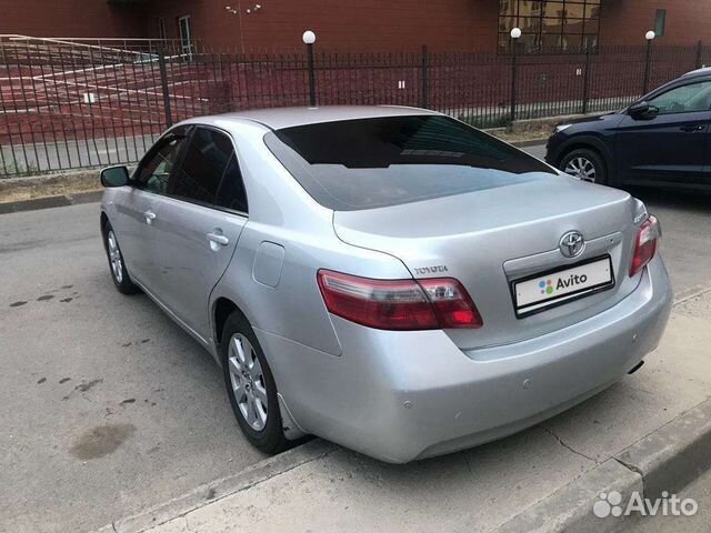 Toyota Camry 2.4 AT, 2007, 400 000 км