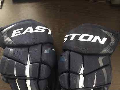 Перчатки хоккейные easton synergy 40