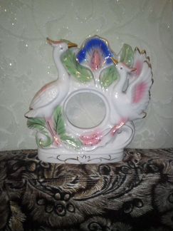 Фарфоровая статуэтка 