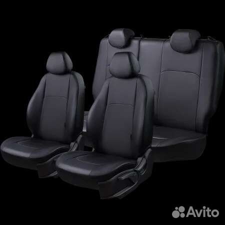 Чехлы модельные Экокожа стандартэконом