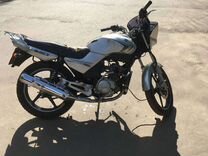 Yamaha ybr125