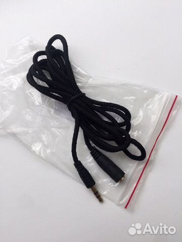 Кабель-удлинитель для наушников