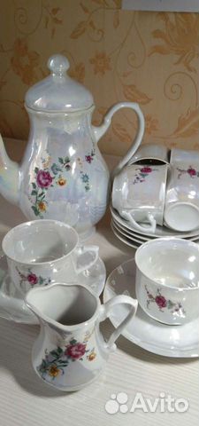 Сервиз чаиныи