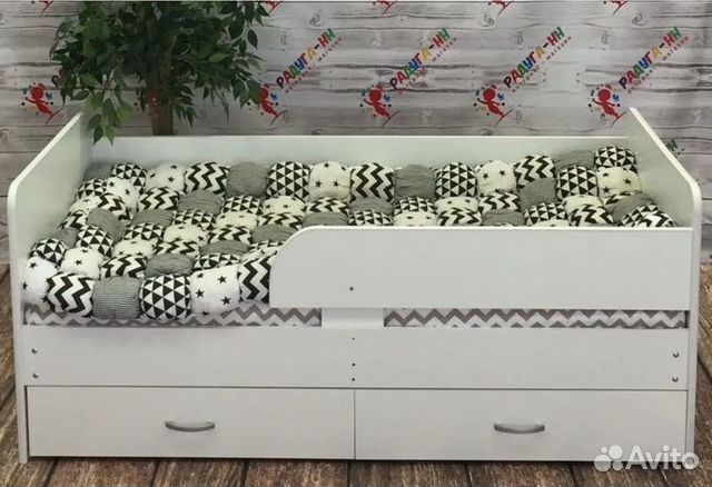 Детская кровать 160х80 новая