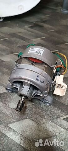 Двигатель для сма electrolux