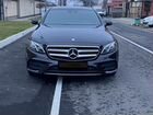 Mercedes-Benz E-класс 2.0 AT, 2016, 99 400 км