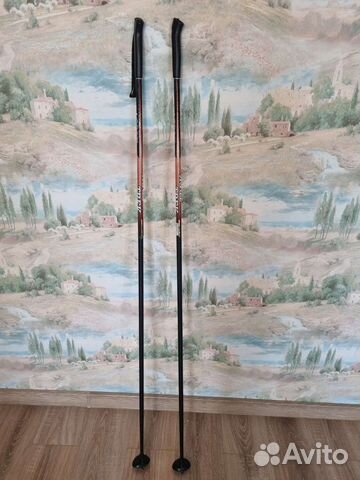 Палки для беговых лыж 155 см