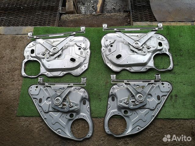 Стеклоподъемник на Ford Kuga 2008-2012 Фокус 2