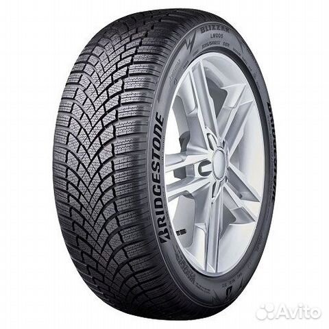 Bridgestone Blizzak LM-005 235/55 R19
