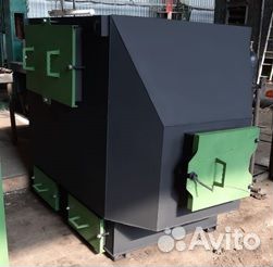 Котел воздушного отопления 200-250 кВт