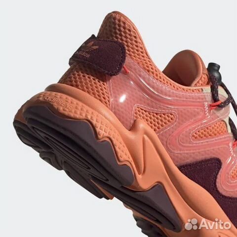 W Adidas Ozweego Plus H01567 Оригинал