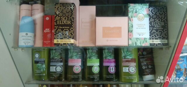 Туалетная вода