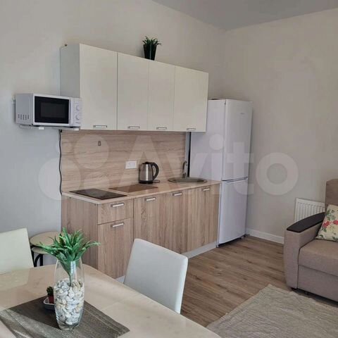 1-к. квартира, 43,7 м², 7/8 эт.