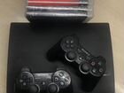 Продам PS3 С двумя джостиками И играми объявление продам
