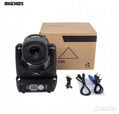 Световой прибор Shehds Spot 100 w