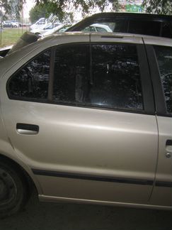 Саманд(Samand) - Б/у дверь задняя правая