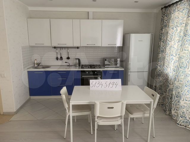 2-к. квартира, 67 м², 7/7 эт.