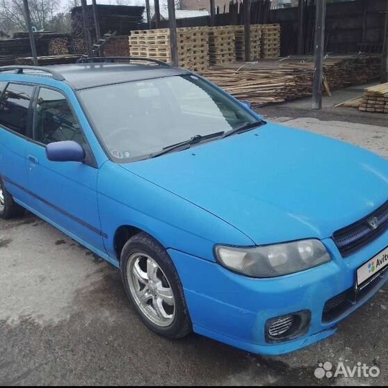 Ниссан Авенир 2002