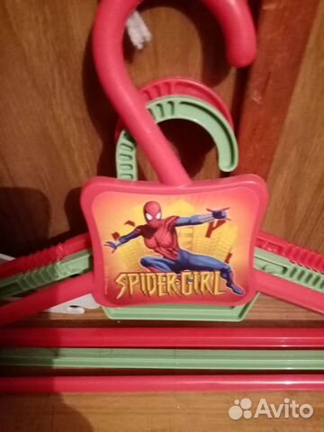 Вешалки плечики детские