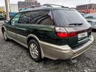 Subaru Outback 2.5 МТ, 1999, 237 000 км объявление продам