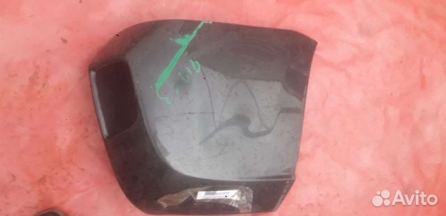 Бампер задний правая часть Vortex Tingo Fl 2012