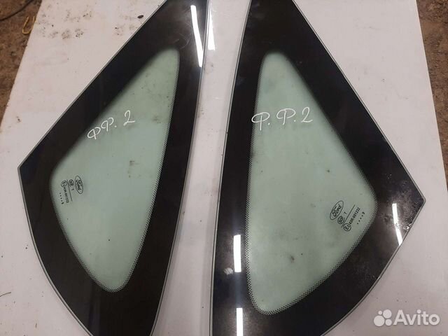 Форточка Ford Focus 2 седан