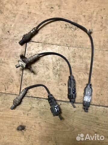 Датчик кислорода на Хендай Санта Фе 2009 год